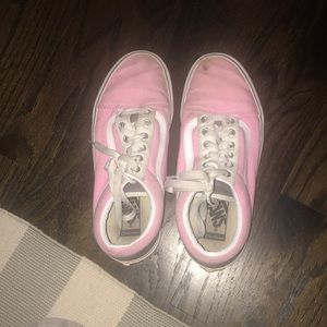 Custom Old Skool Vans!